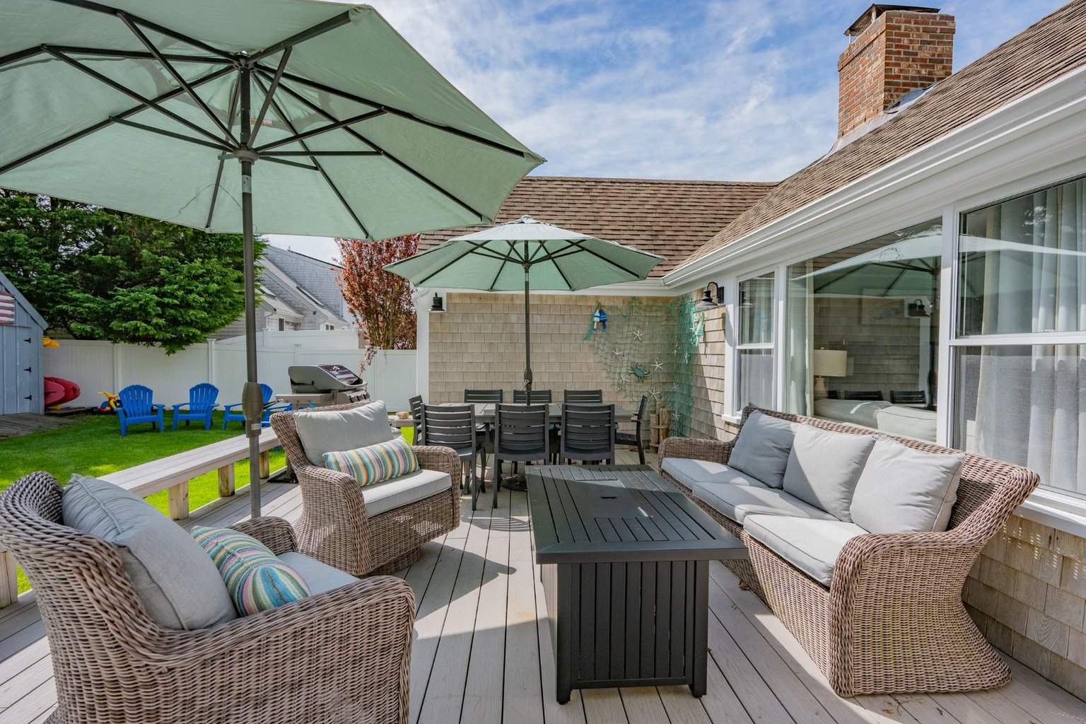 West Harwich Vacation Rental