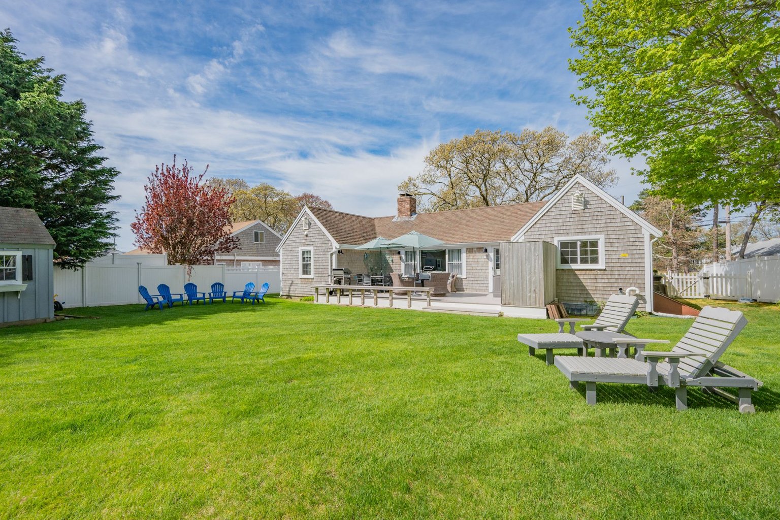 West Harwich Vacation Rental