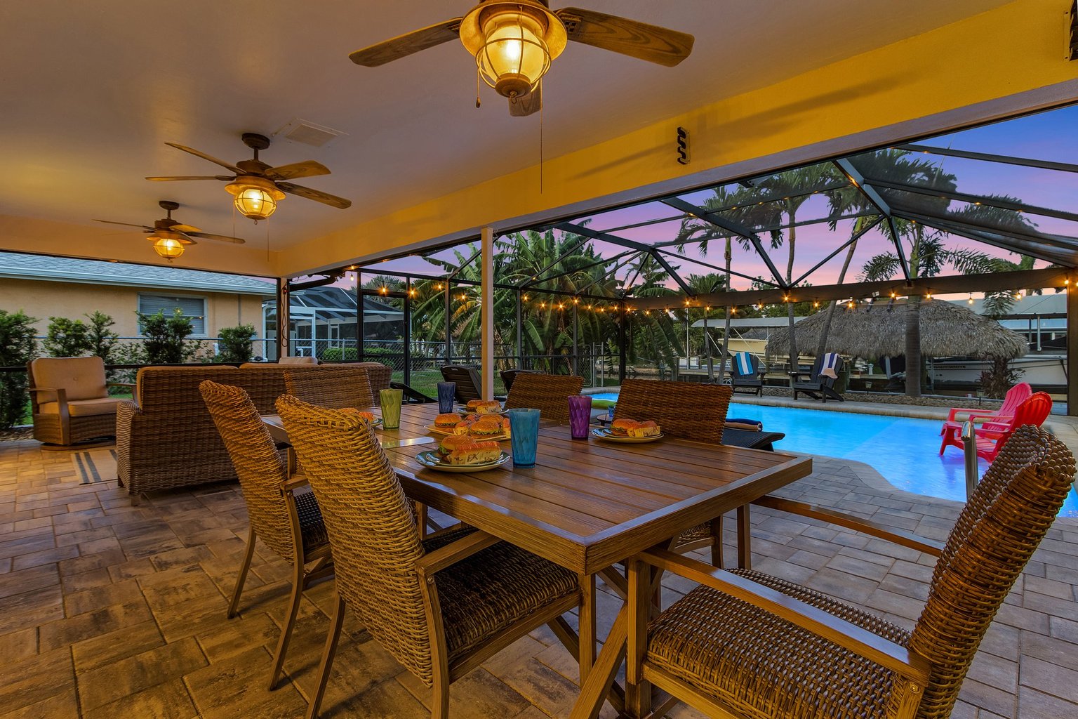 Cape Coral Vacation Rental
