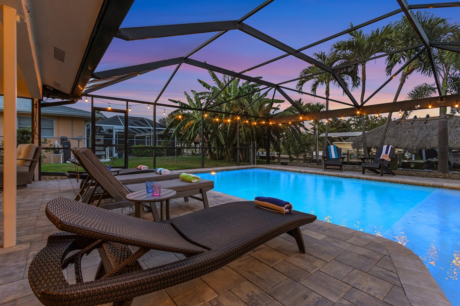 Cape Coral Vacation Rental