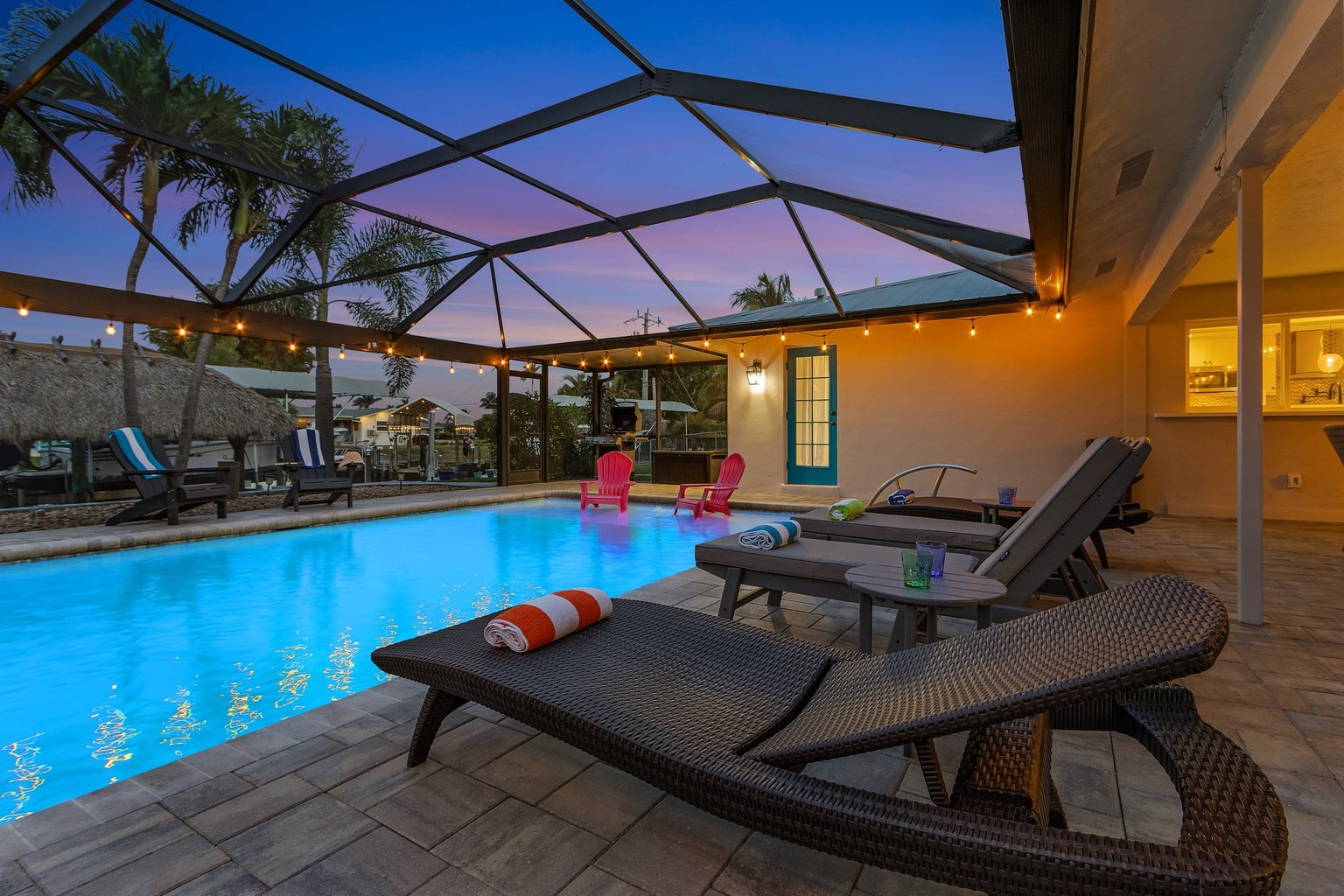 Cape Coral Vacation Rental