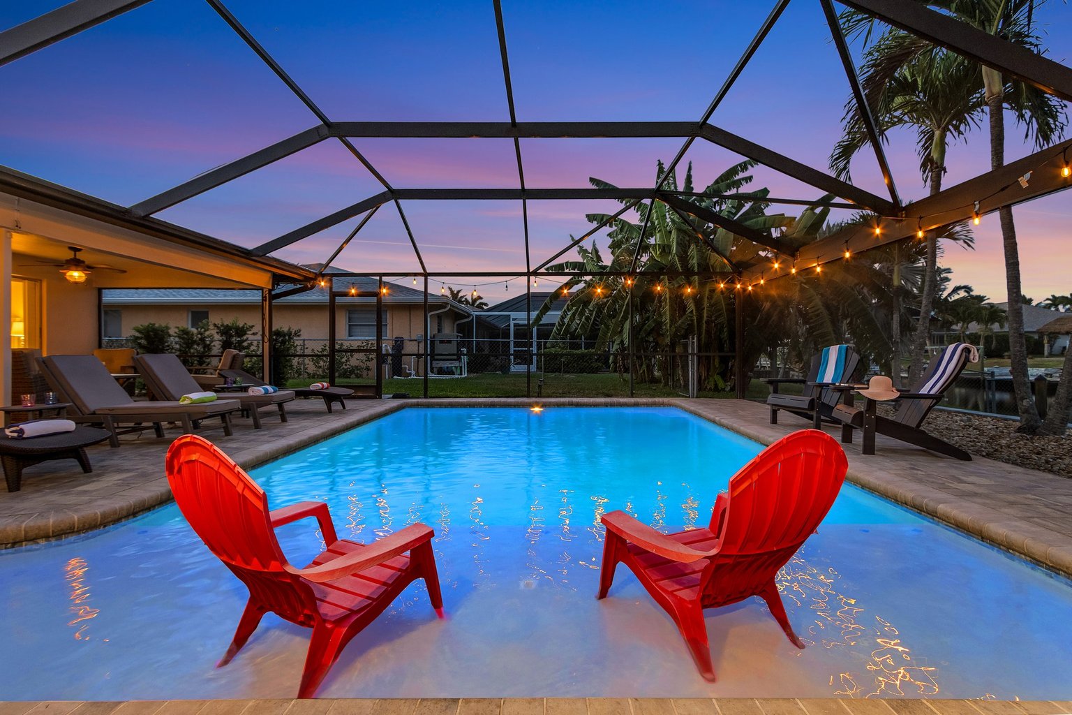 Cape Coral Vacation Rental