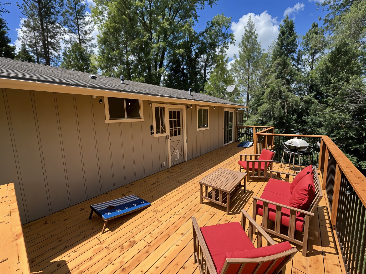 Groveland Vacation Rental