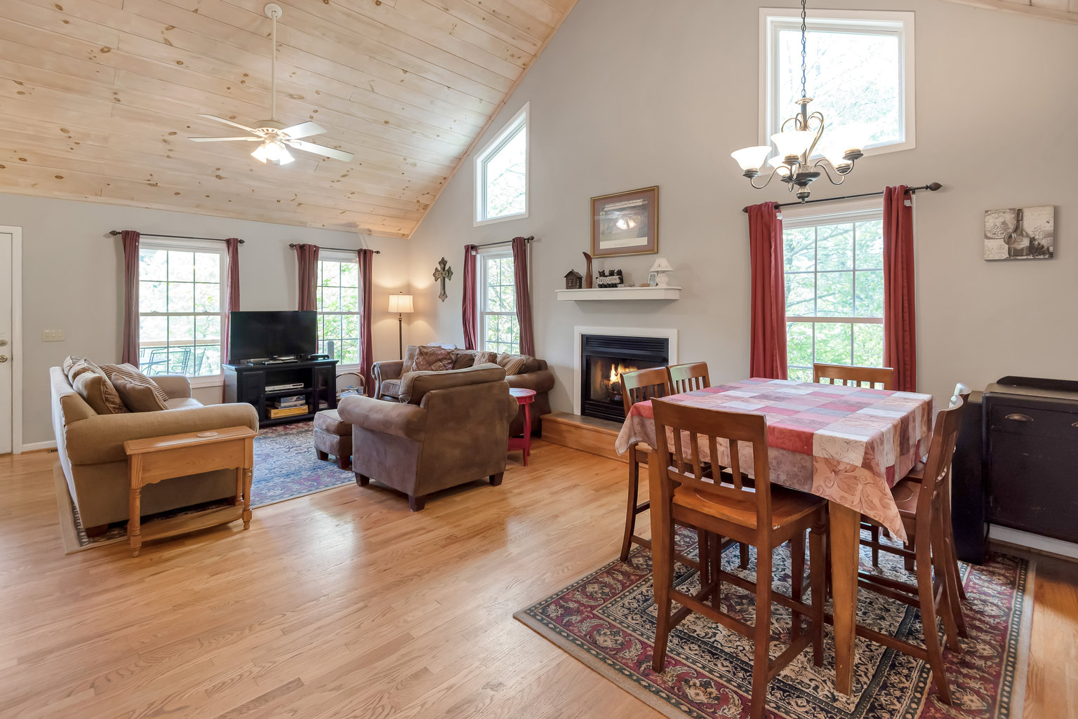 West Jefferson Vacation Rental
