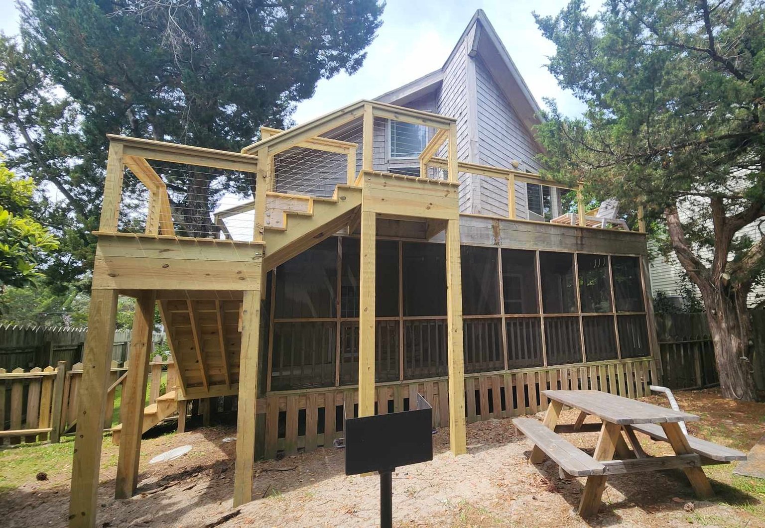 Ocracoke Vacation Rental