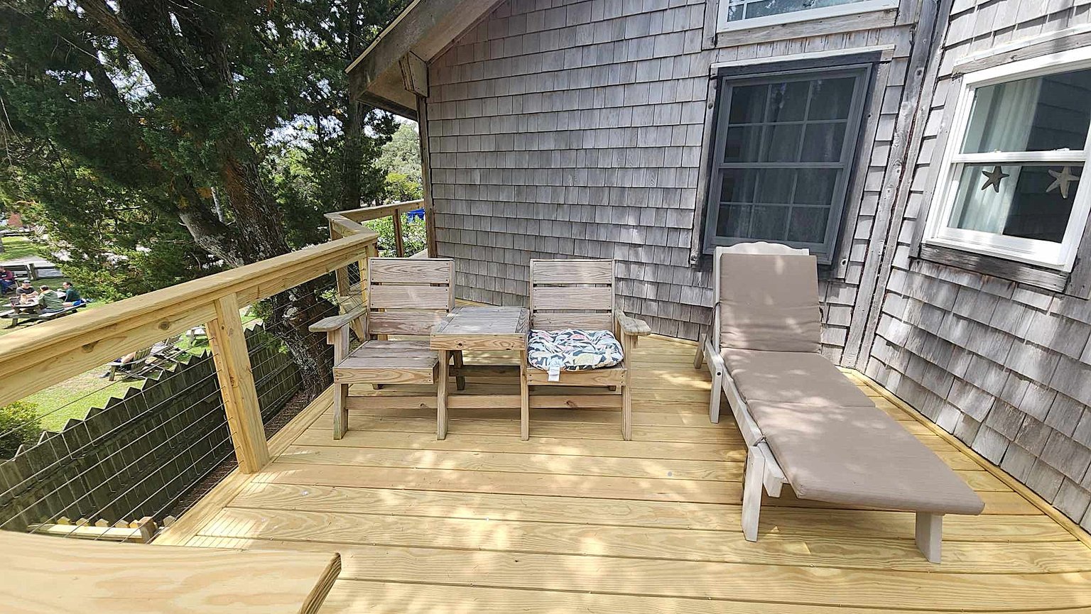 Ocracoke Vacation Rental