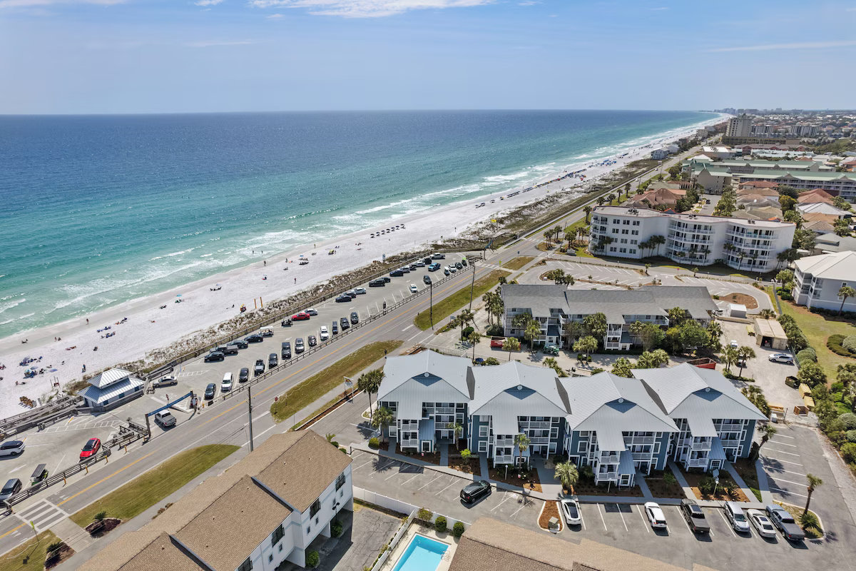 Miramar Beach Vacation Rental