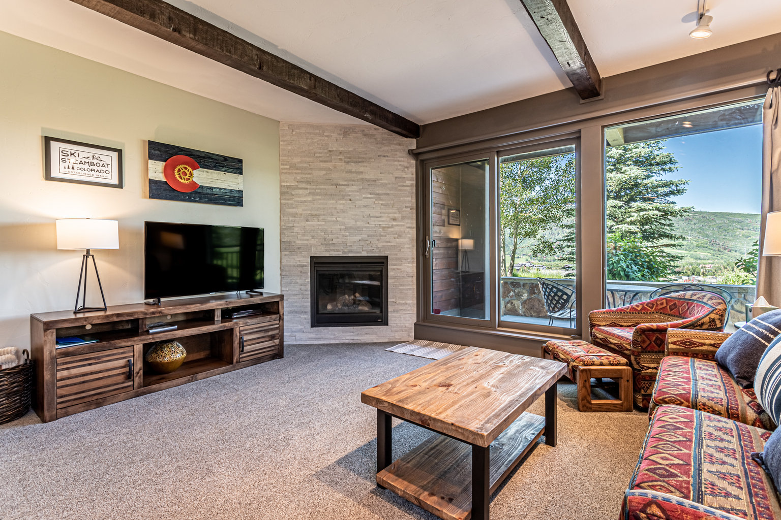 Steamboat Springs Vacation Rental