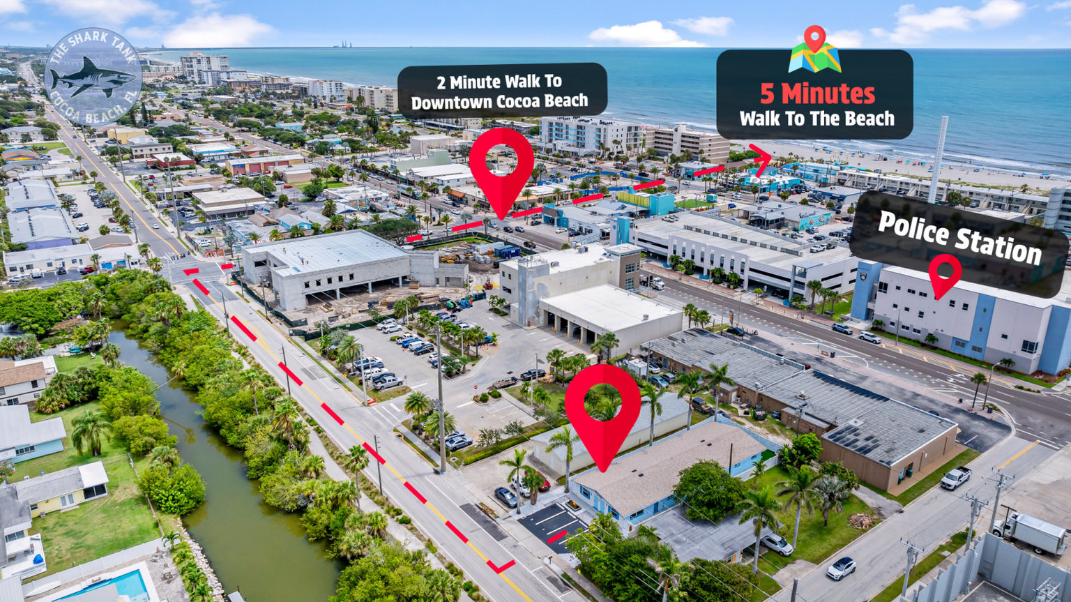 Cocoa Beach Vacation Rental