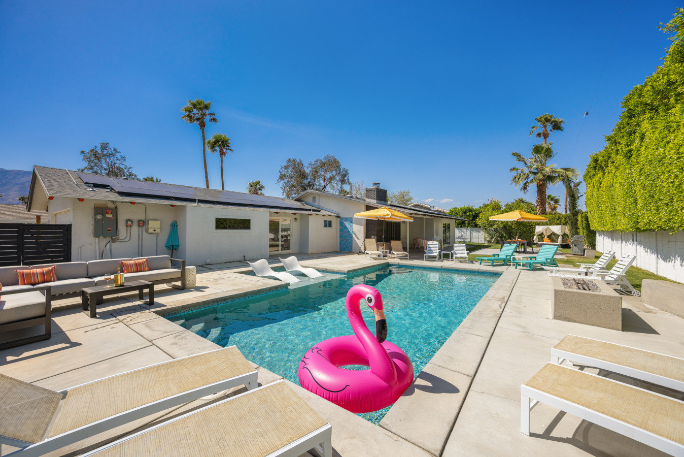Palm Springs Vacation Rental