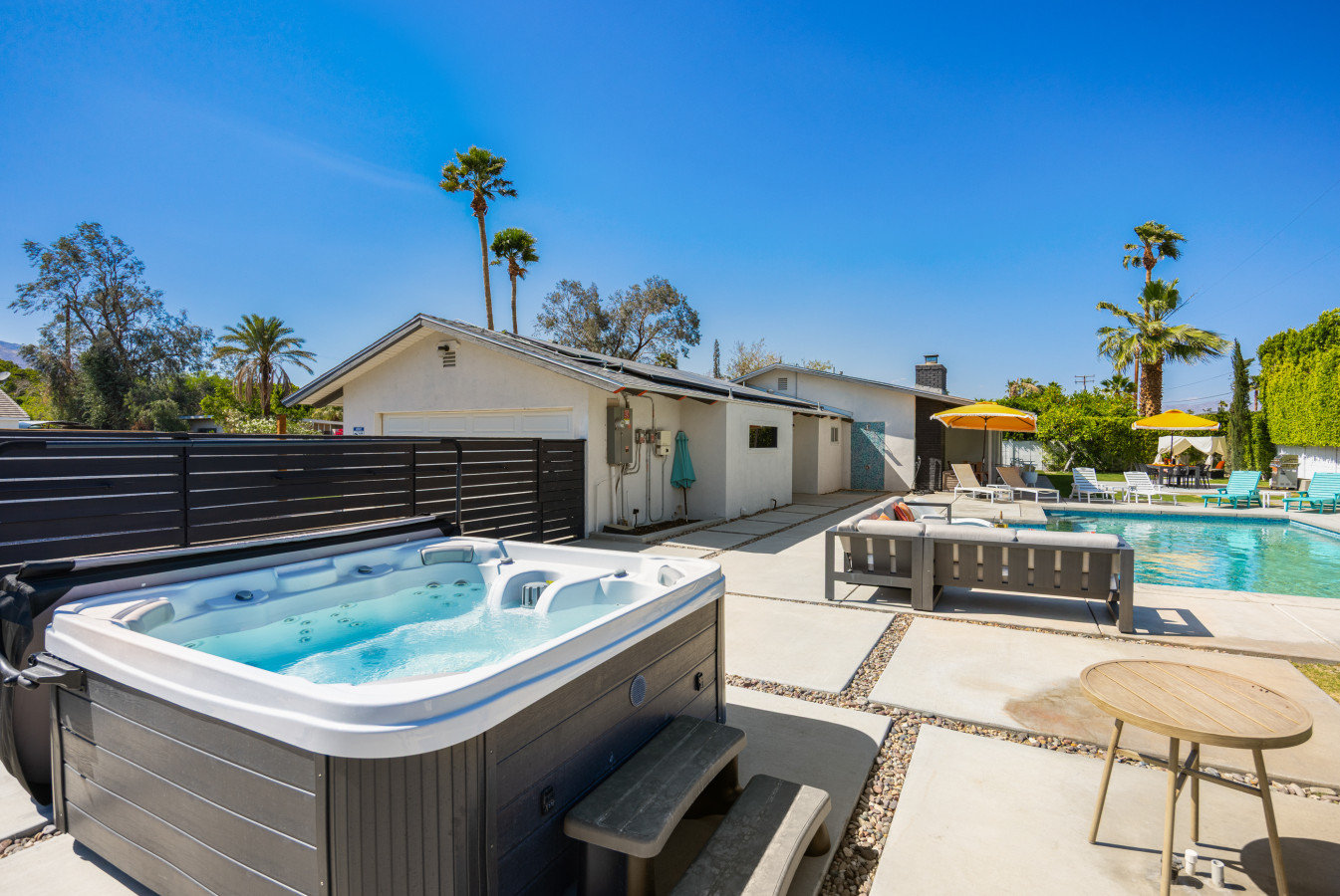 Palm Springs Vacation Rental