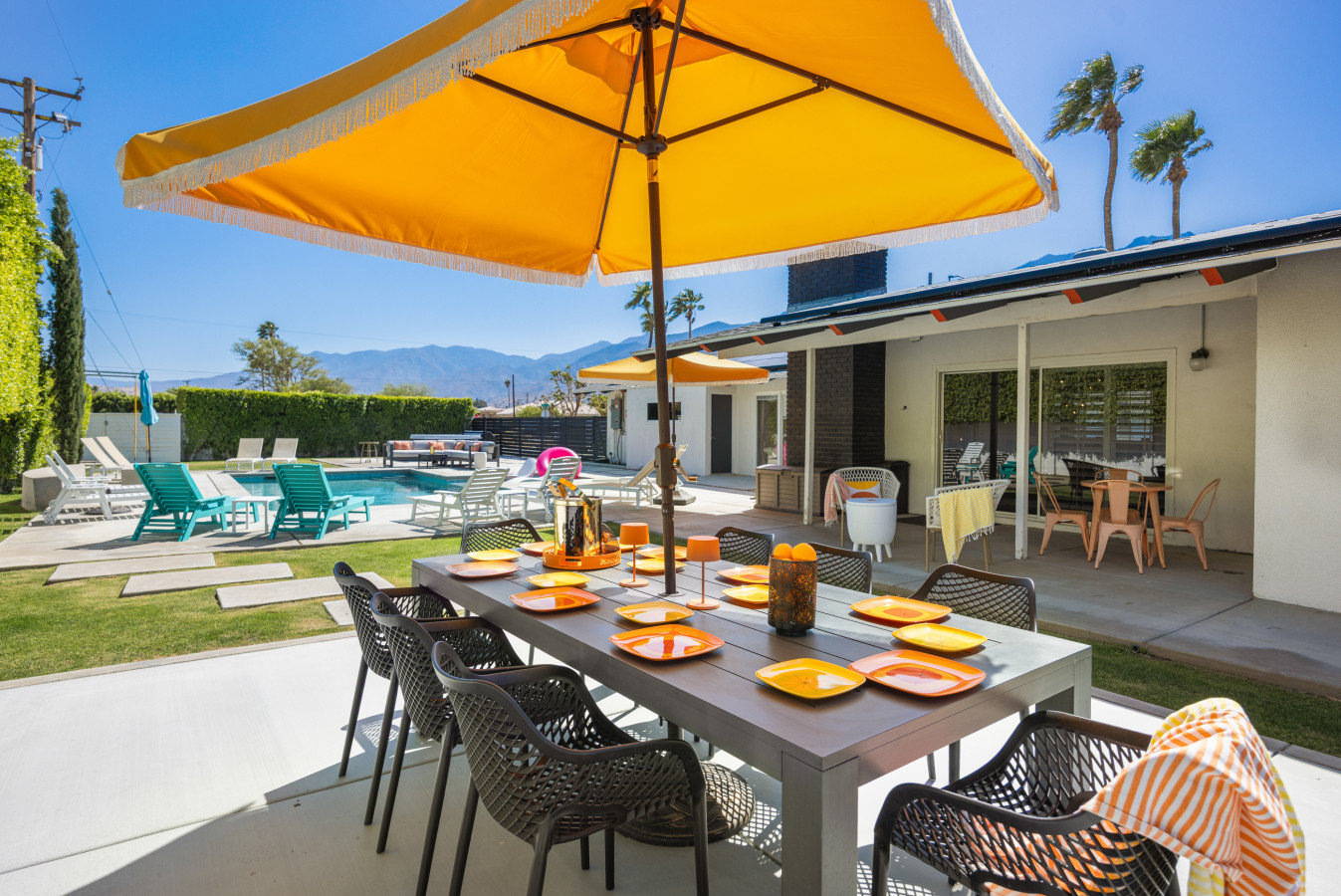 Palm Springs Vacation Rental