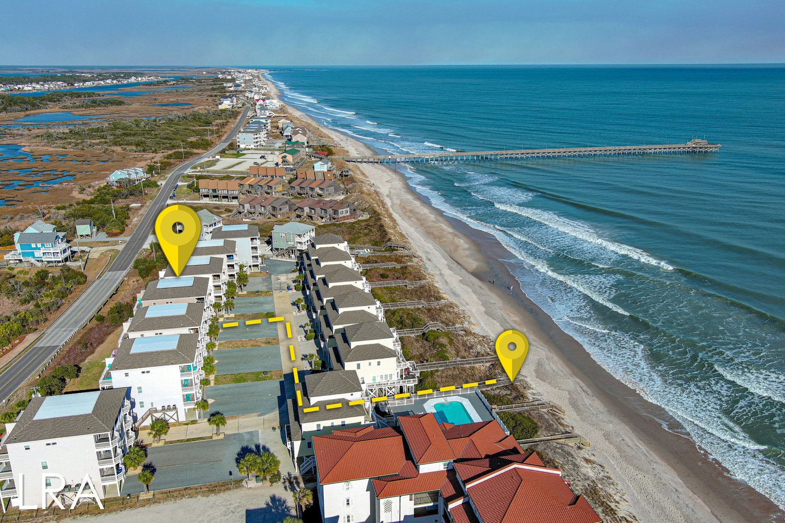 North Topsail Beach Vacation Rental