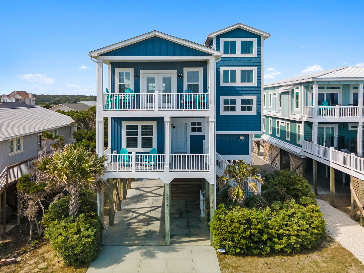 Oak Island Vacation Rental