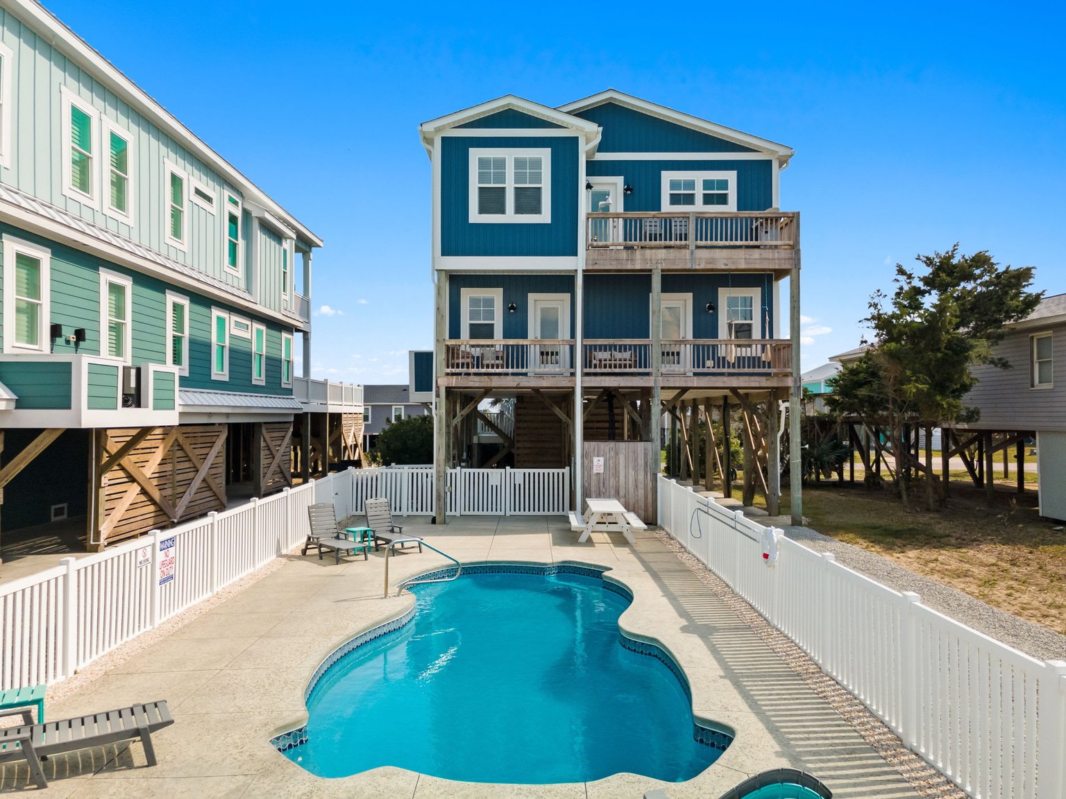 Oak Island Vacation Rental