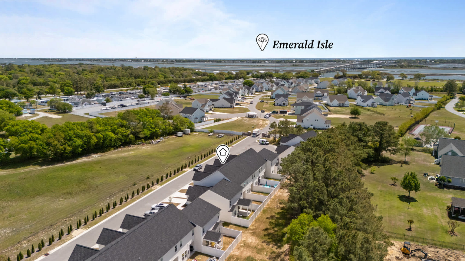 Cedar Point Vacation Rental