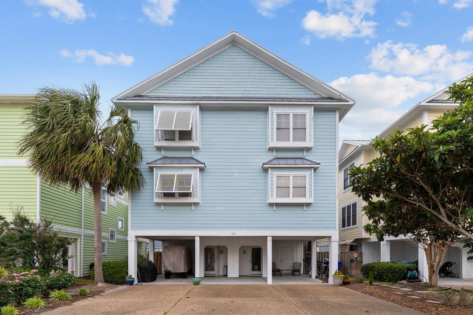 Carolina Beach Vacation Rental