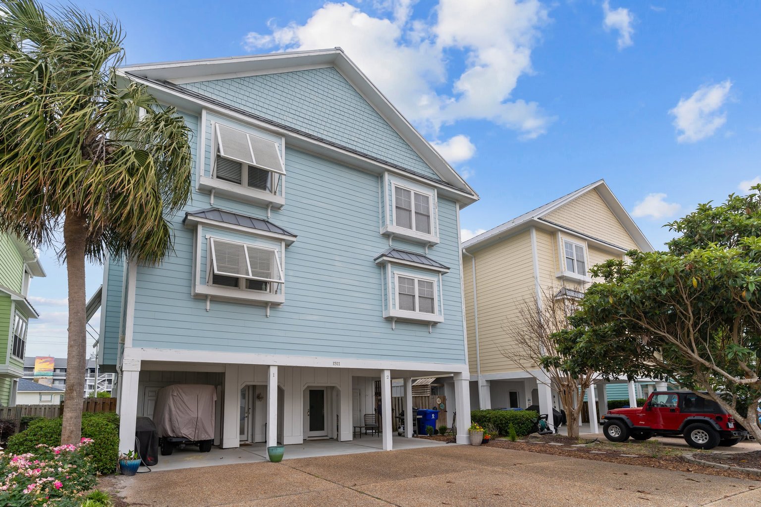 Carolina Beach Vacation Rental