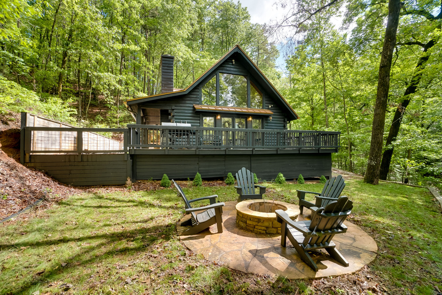 Sautee Nacoochee Vacation Rental
