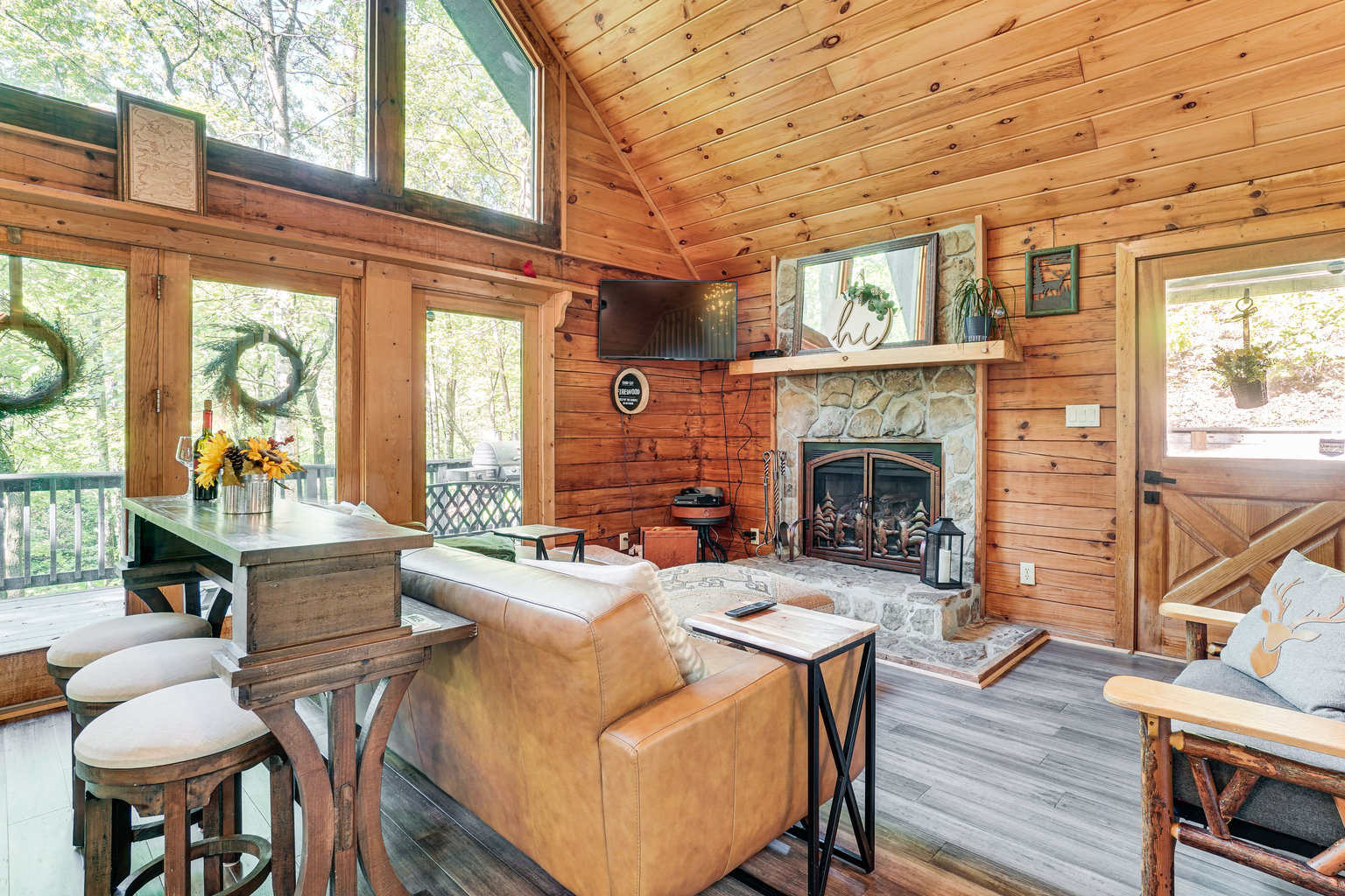 Sautee Nacoochee Vacation Rental