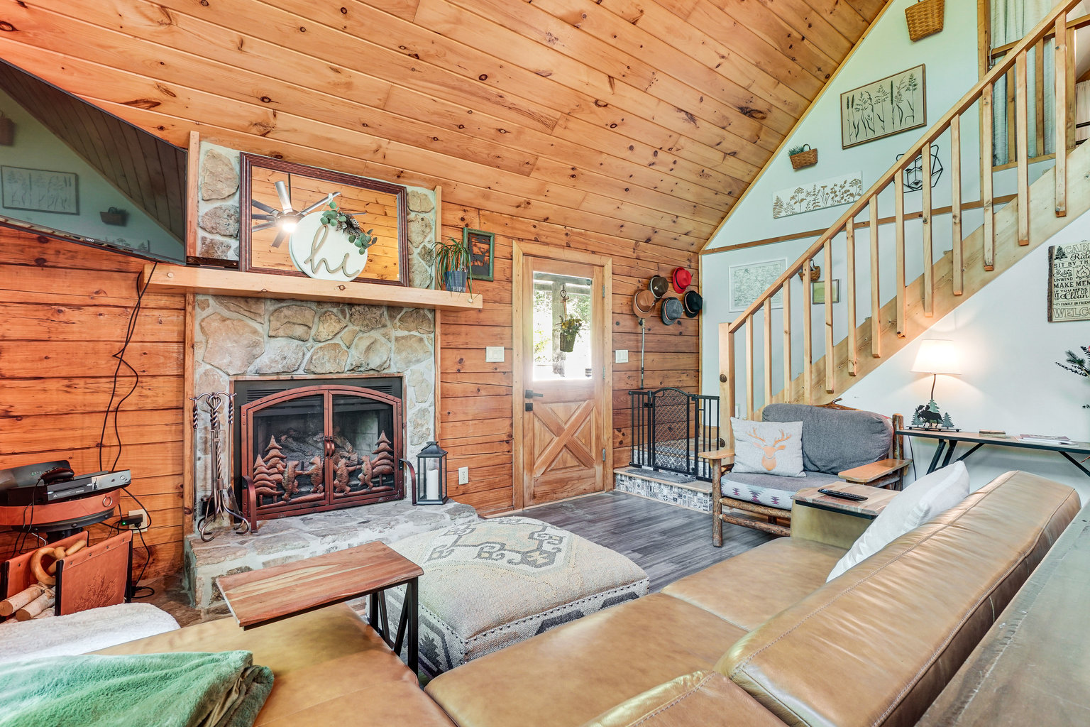 Sautee Nacoochee Vacation Rental