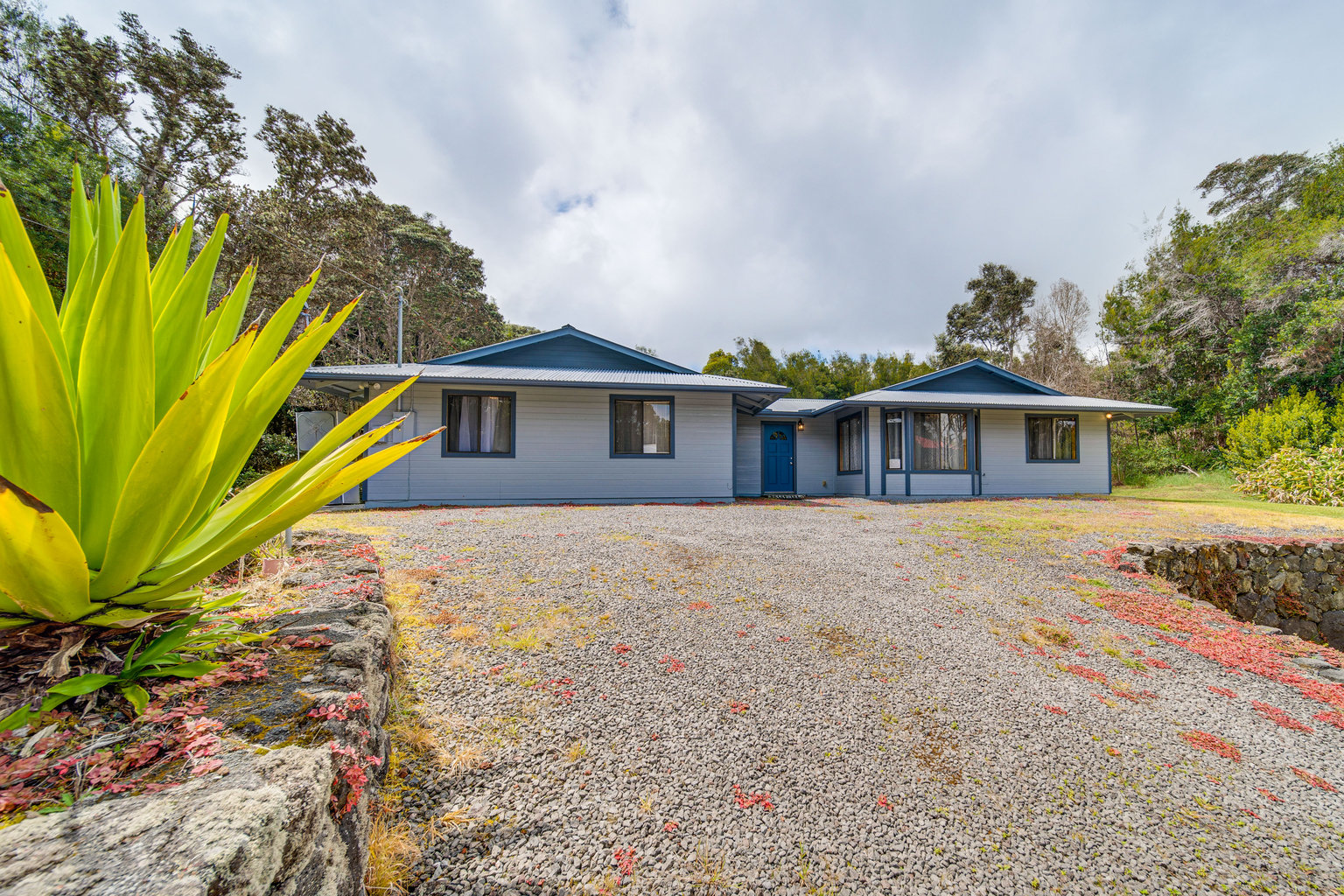 Volcano Vacation Rental