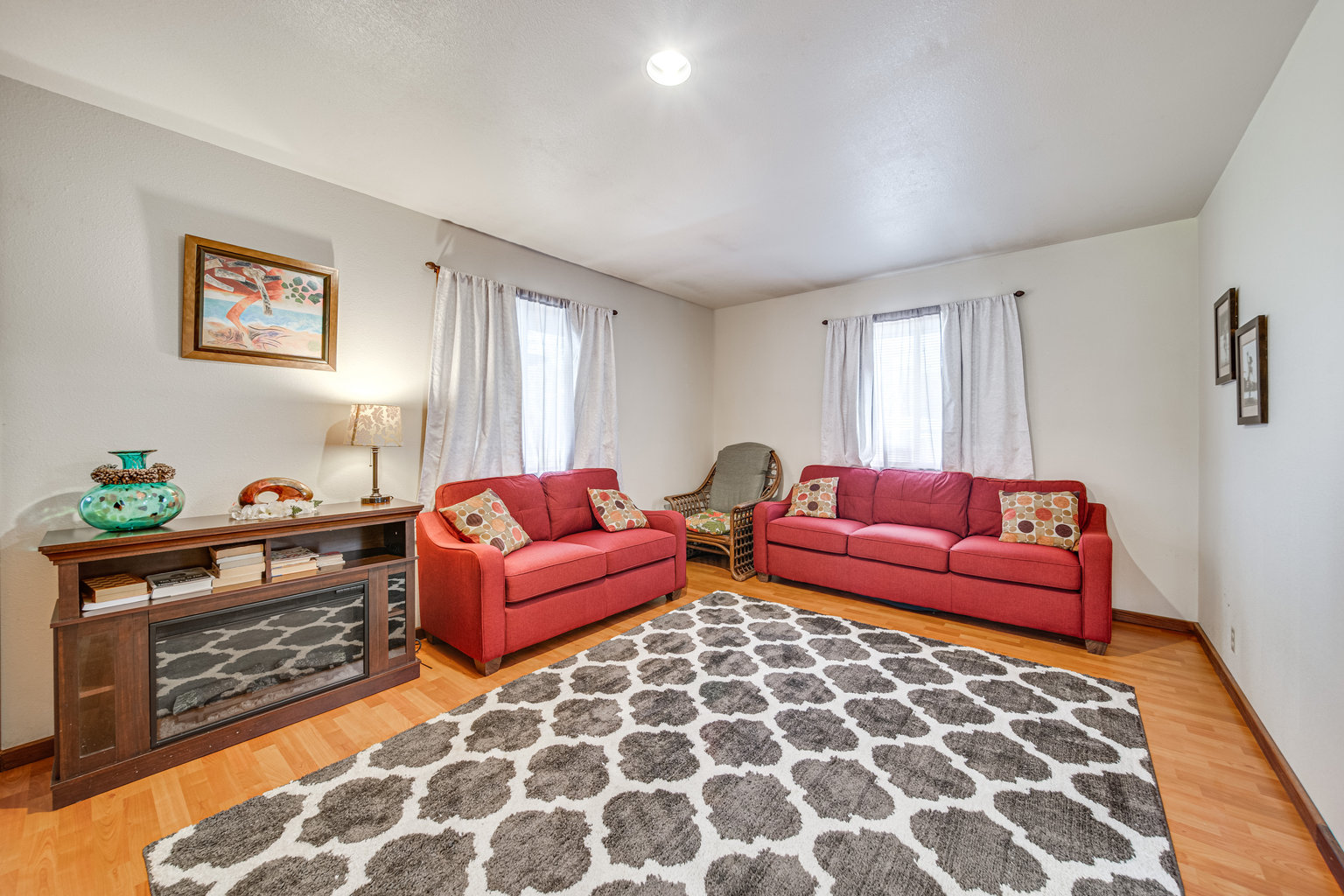 Volcano Vacation Rental