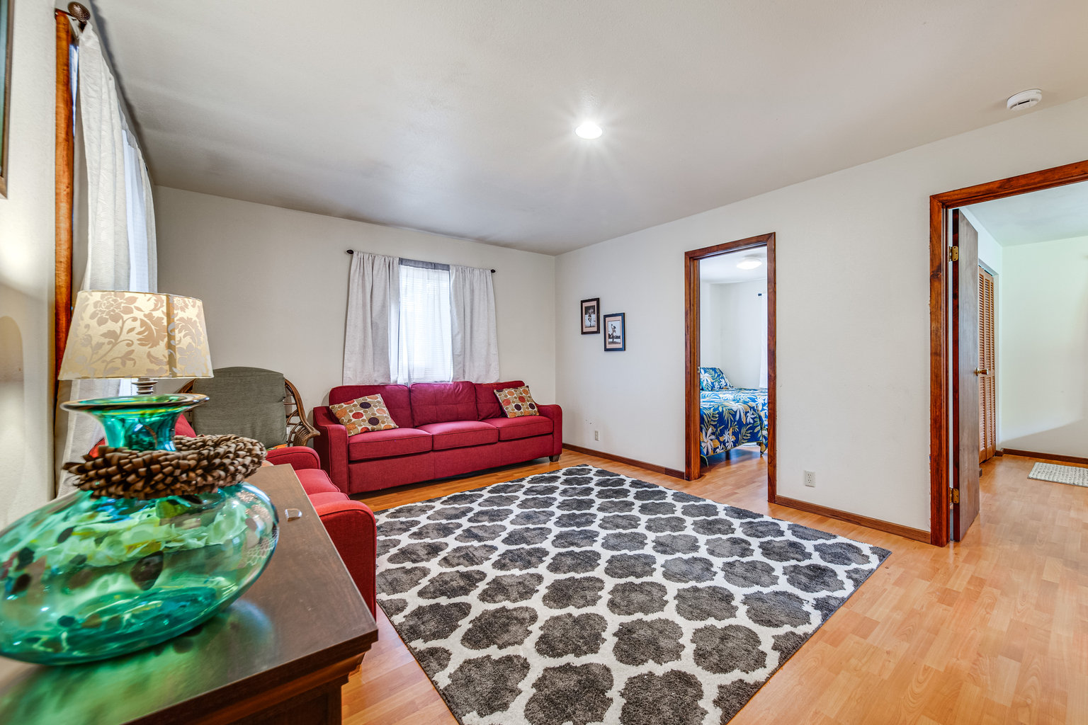 Volcano Vacation Rental