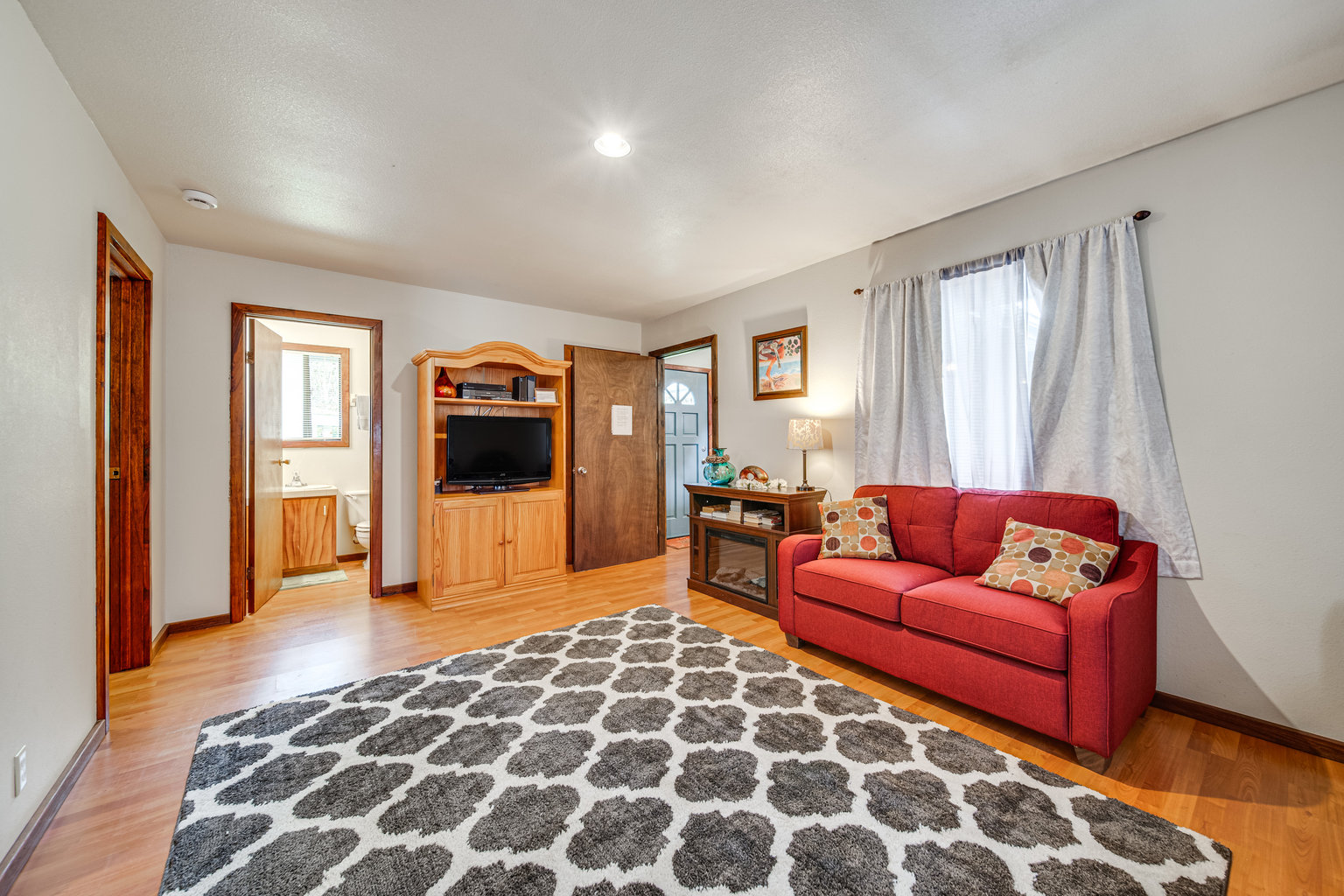 Volcano Vacation Rental