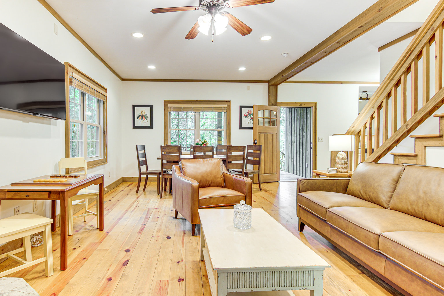 Cashiers Vacation Rental