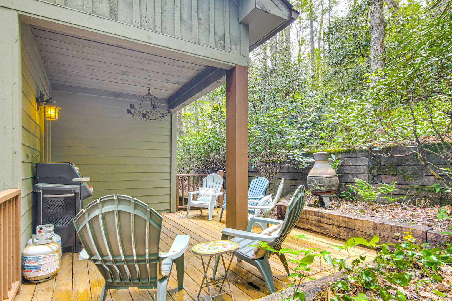 Cashiers Vacation Rental