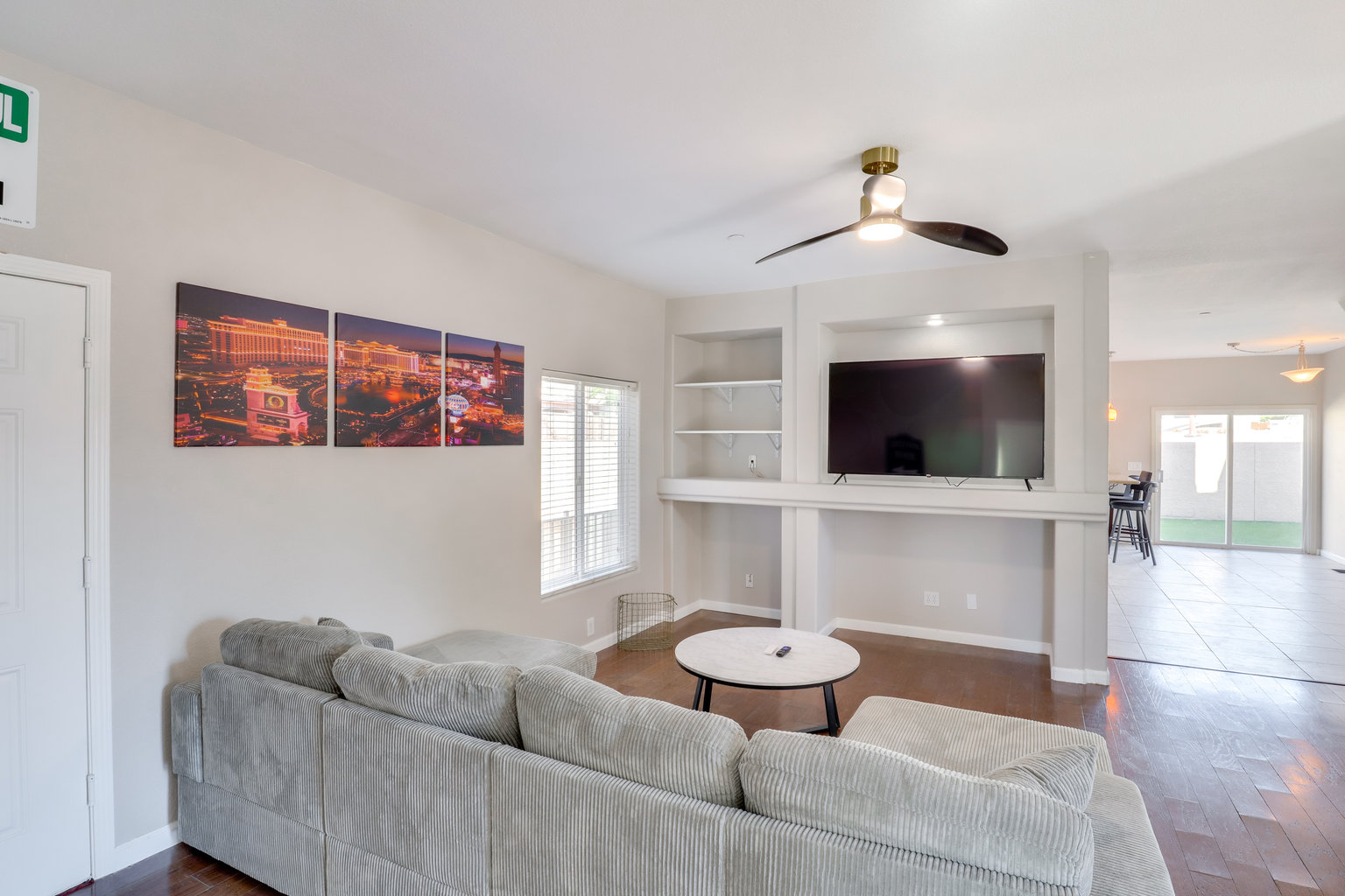 Las Vegas Vacation Rental