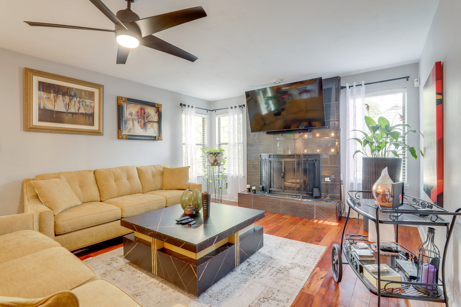 Stone Mountain Vacation Rental