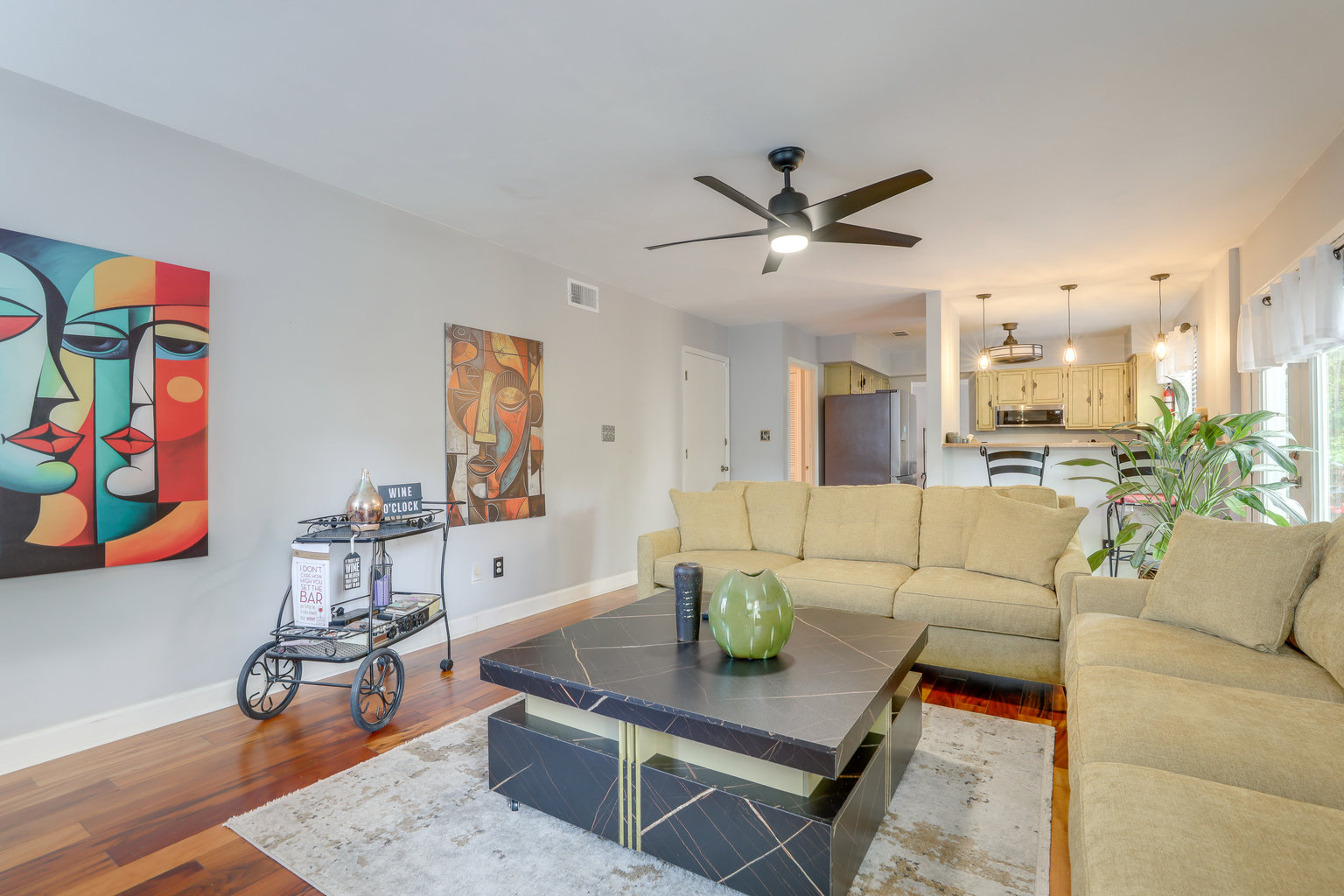 Stone Mountain Vacation Rental