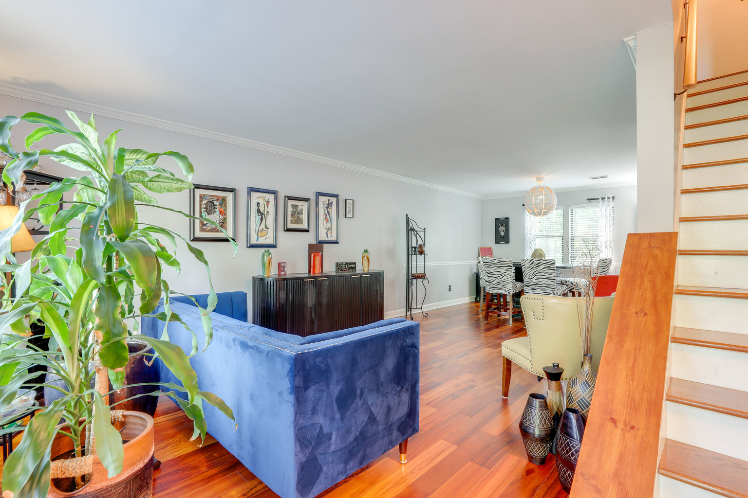 Stone Mountain Vacation Rental