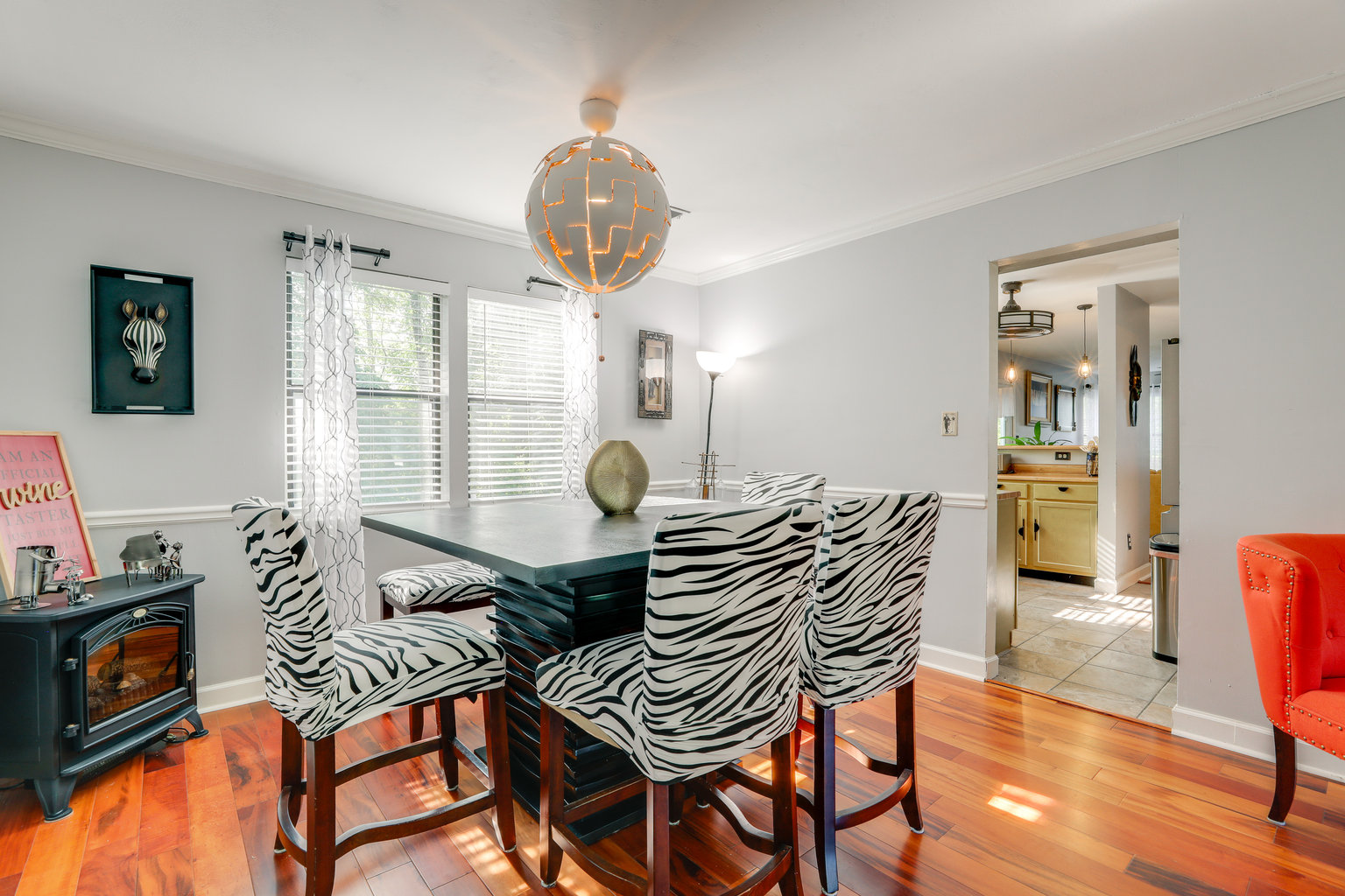 Stone Mountain Vacation Rental