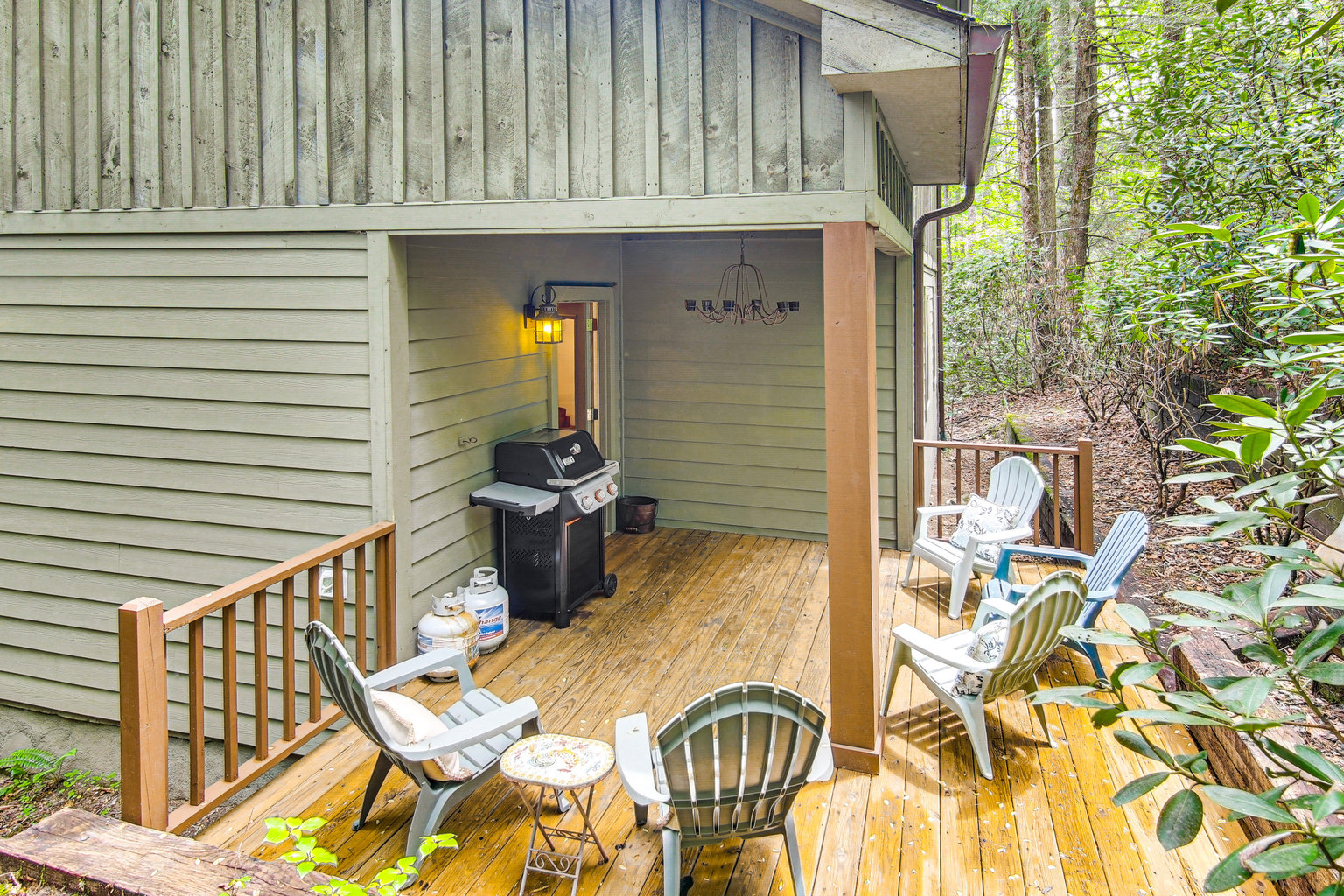 Cashiers Vacation Rental