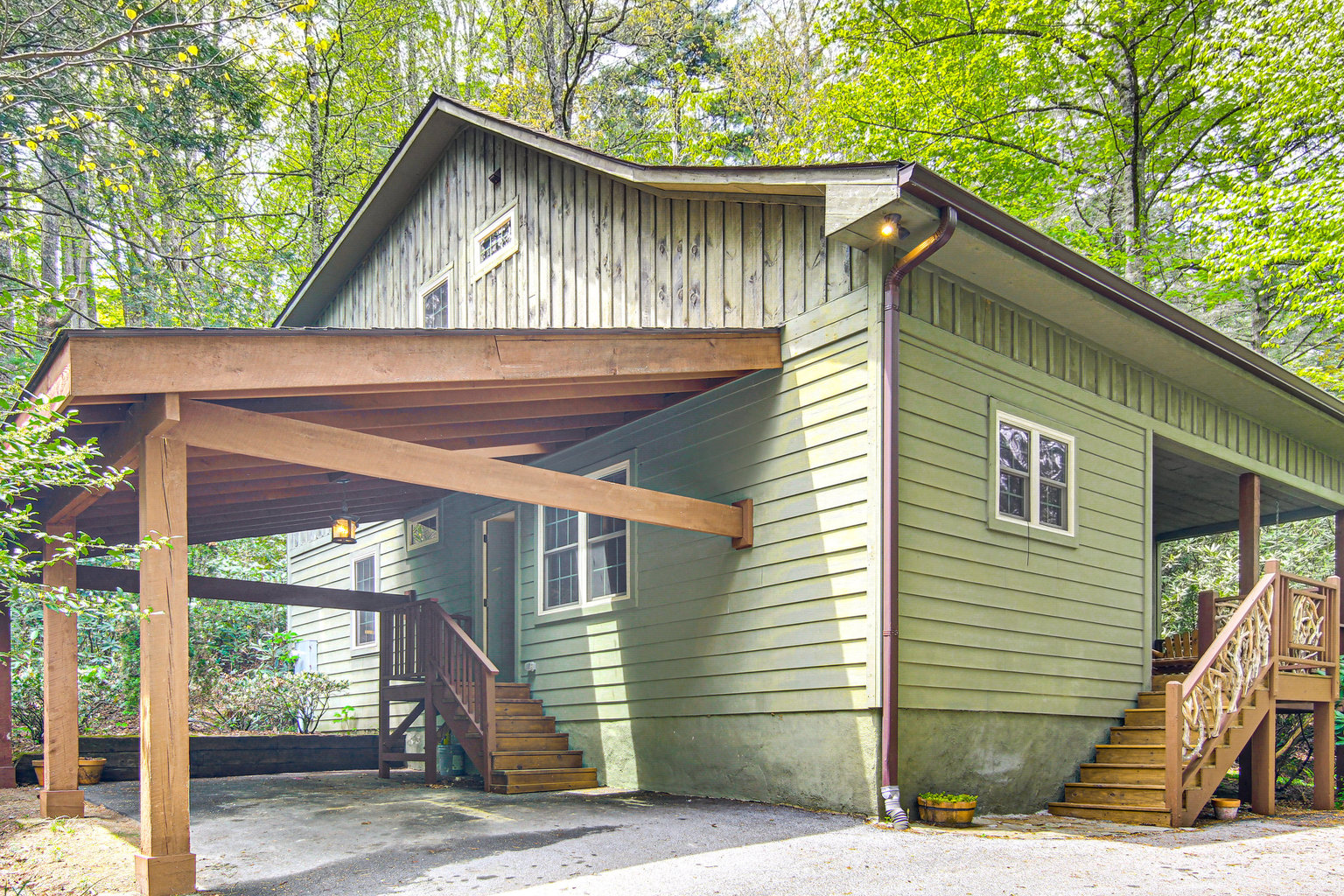 Cashiers Vacation Rental