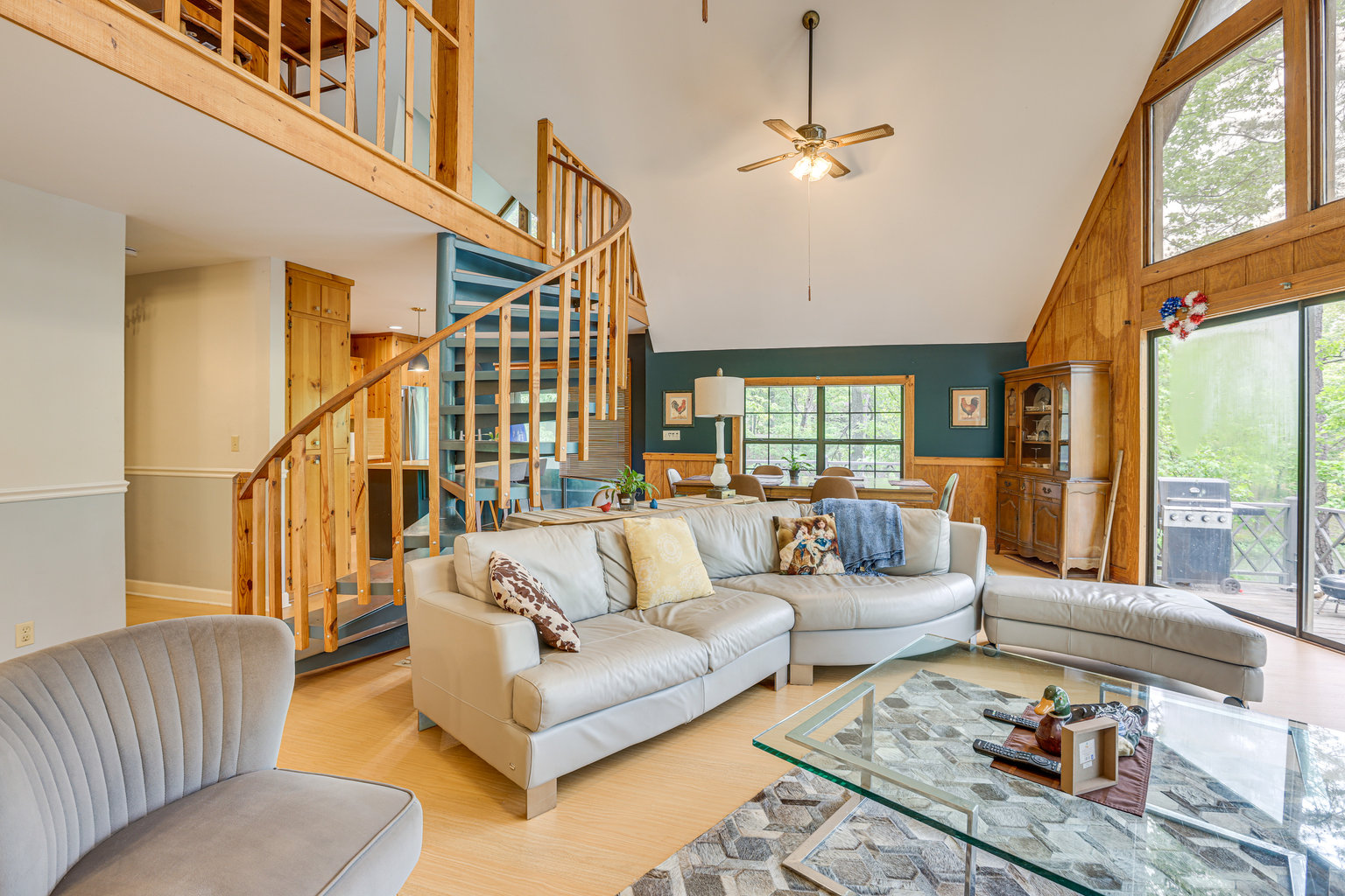 Shelby Vacation Rental