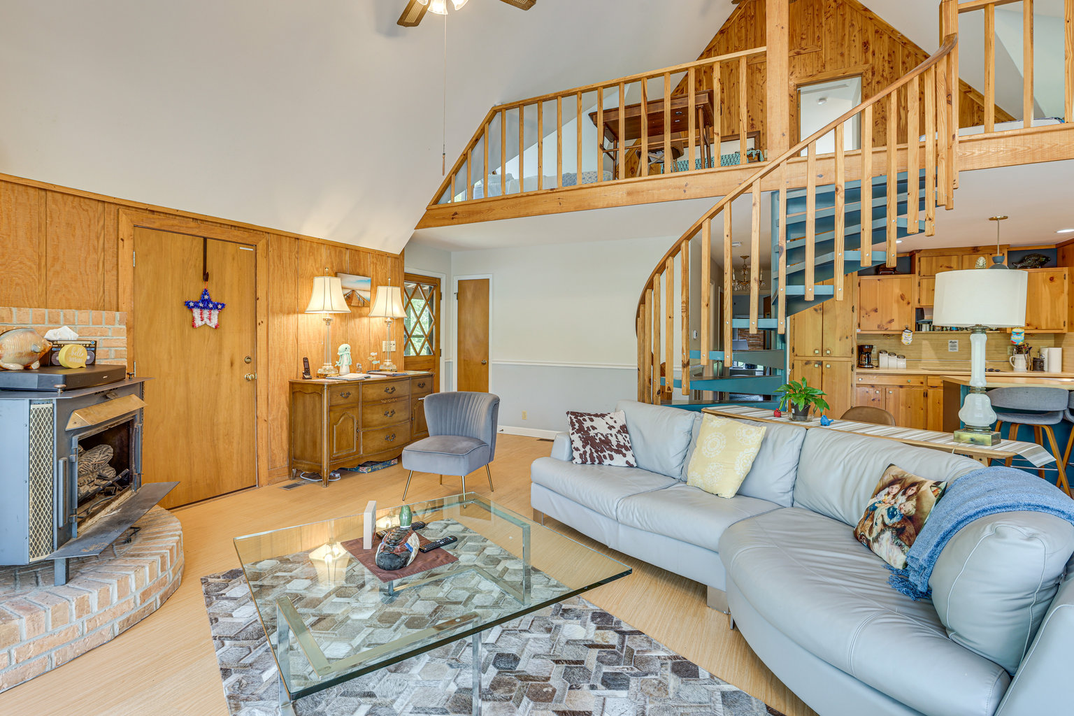 Shelby Vacation Rental