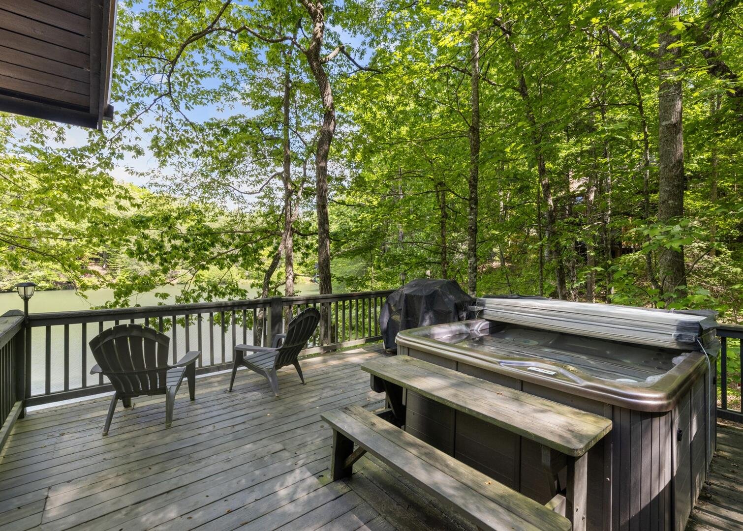 Blue Ridge Vacation Rental