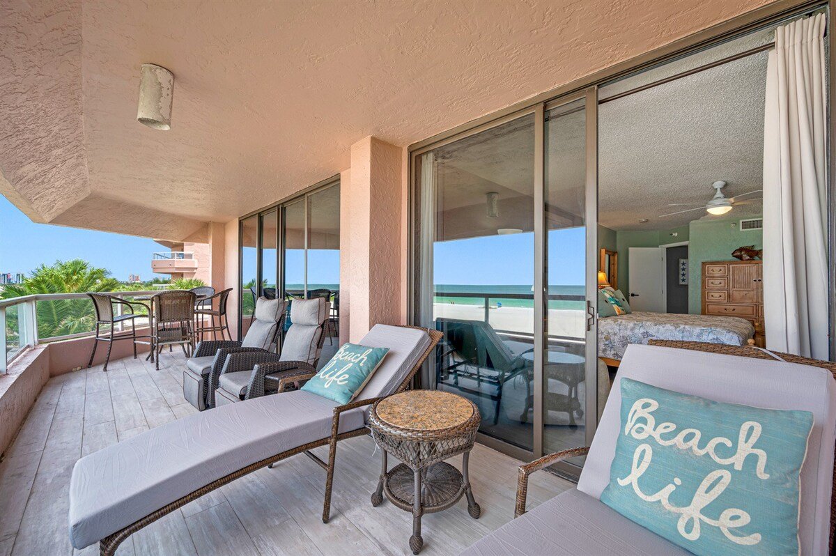 Clearwater Beach Vacation Rental