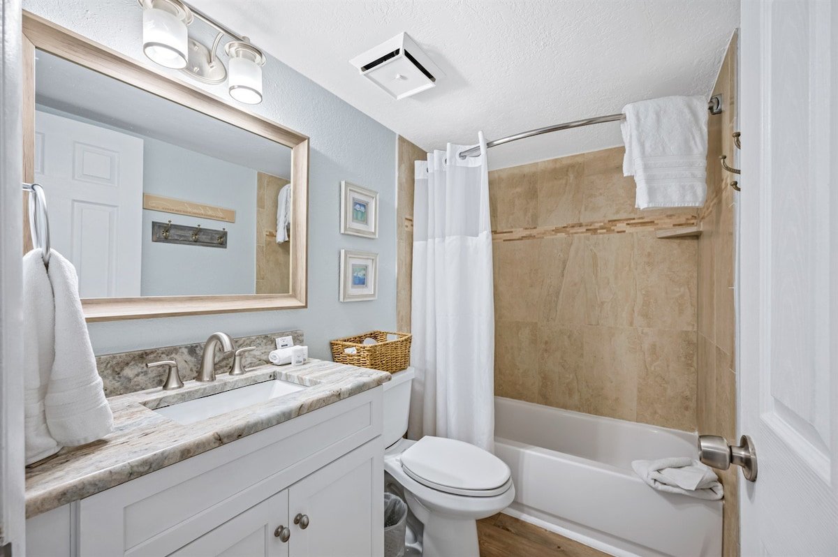 Belleair Beach Vacation Rental