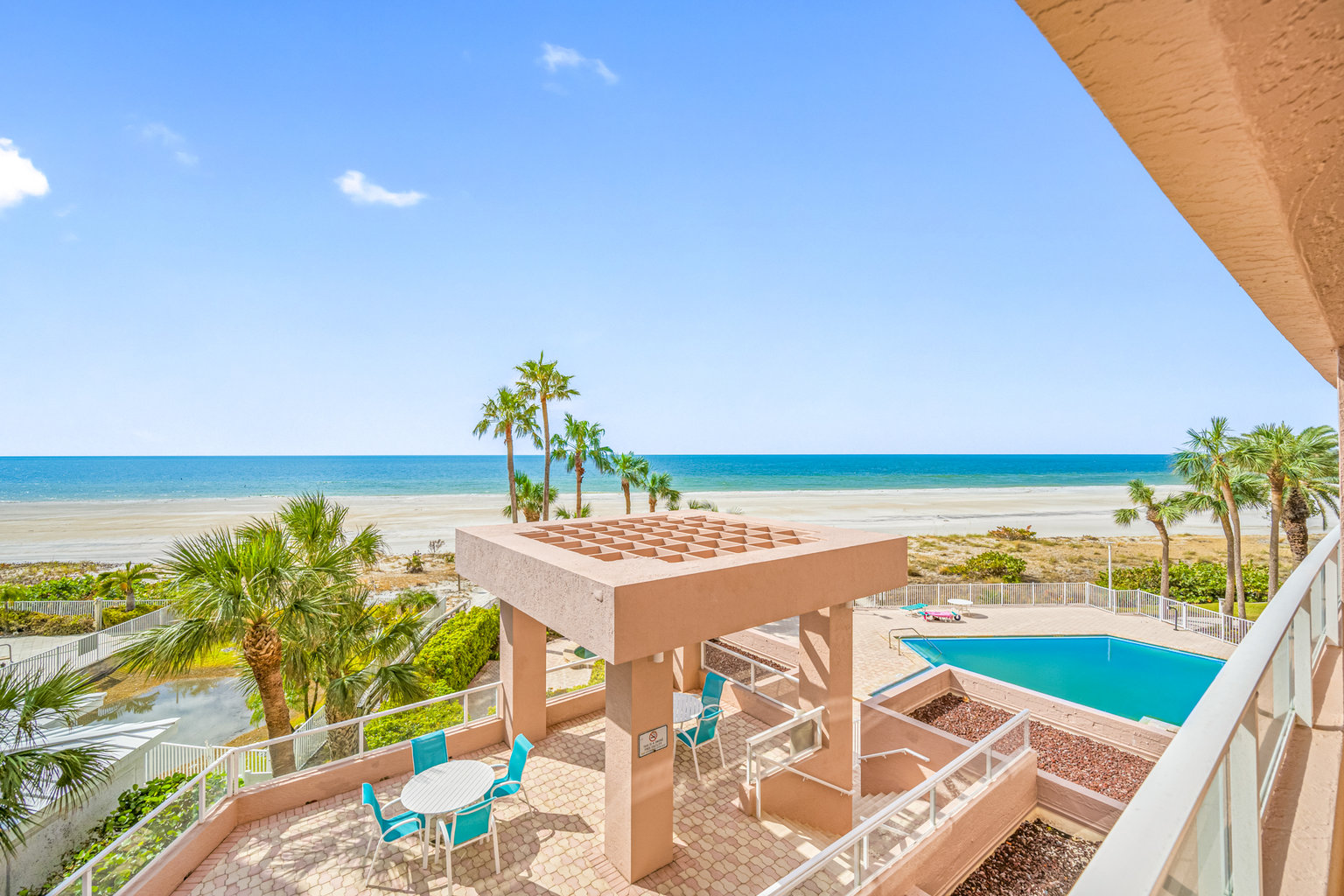 Clearwater Beach Vacation Rental