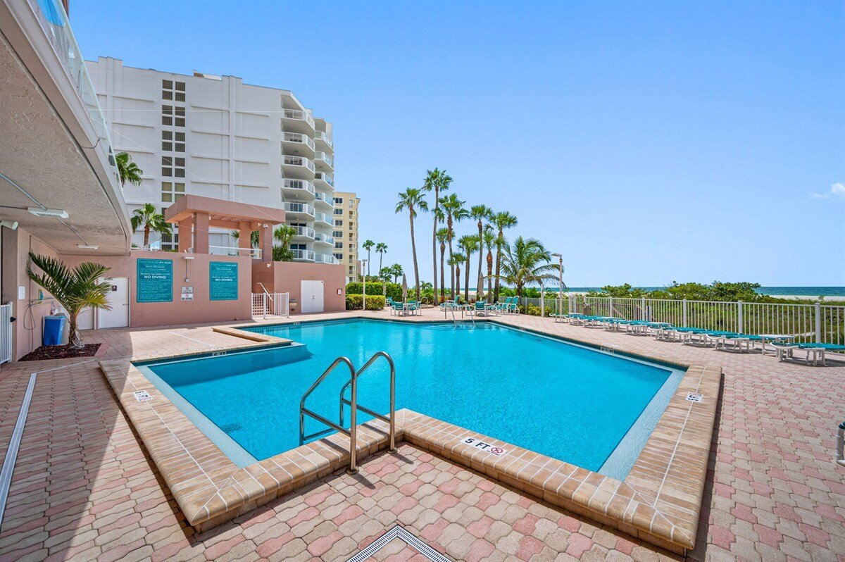 Clearwater Beach Vacation Rental