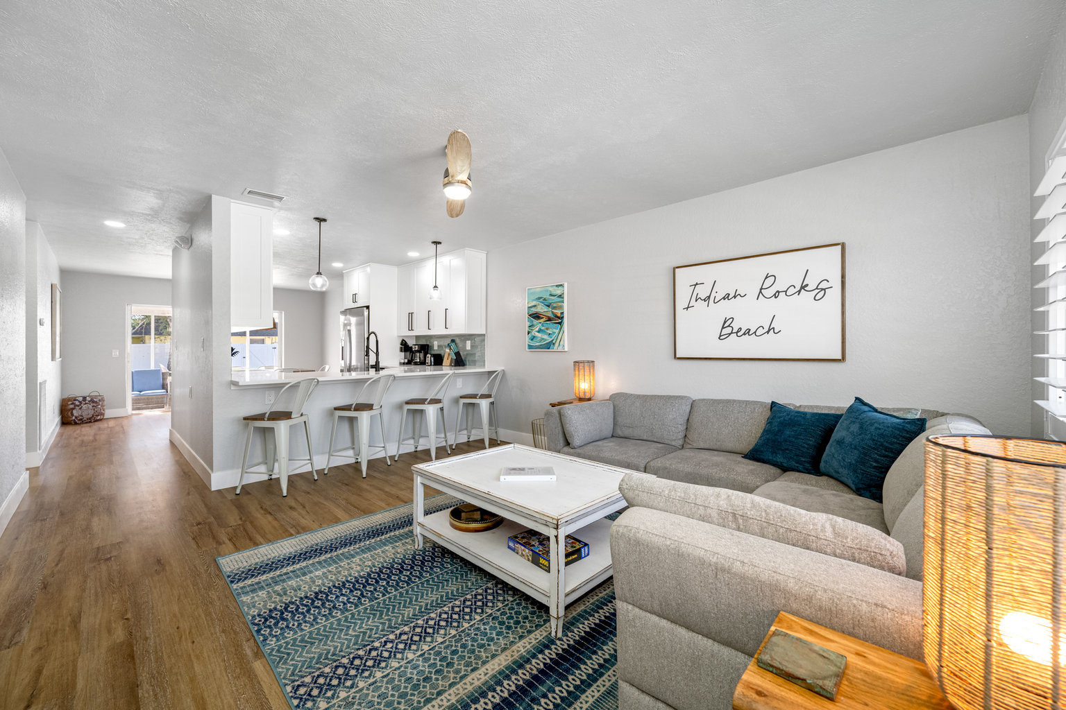 Indian Rocks Beach Vacation Rental