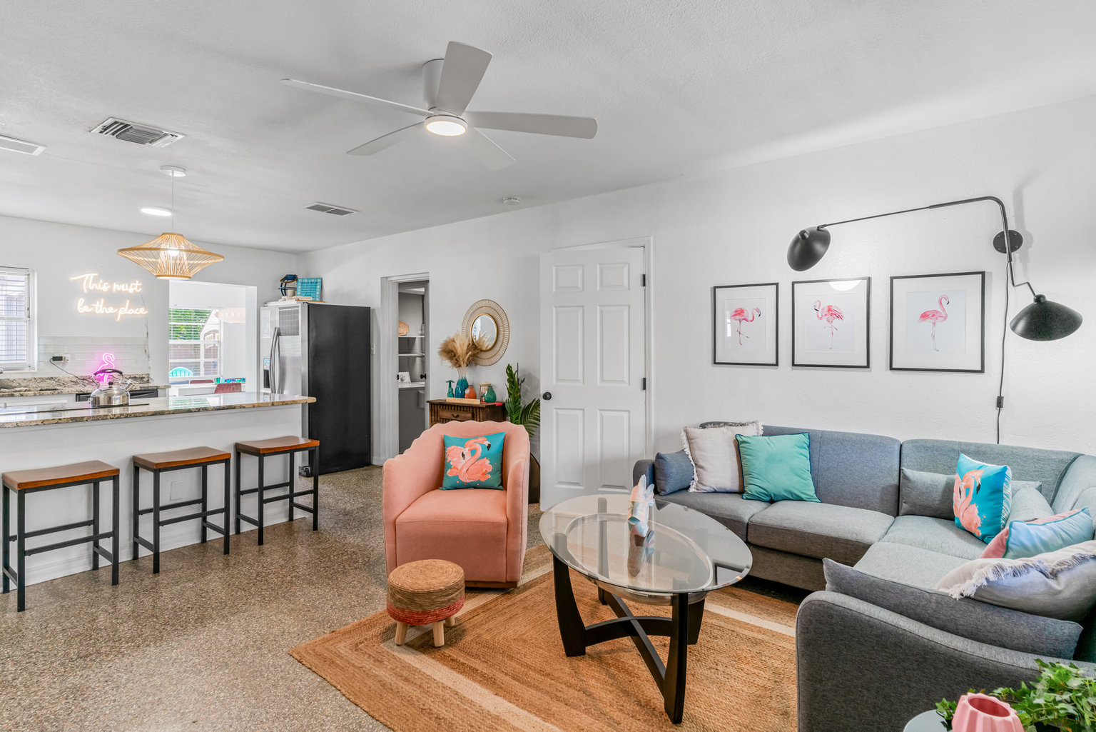 Saint Petersburg Vacation Rental