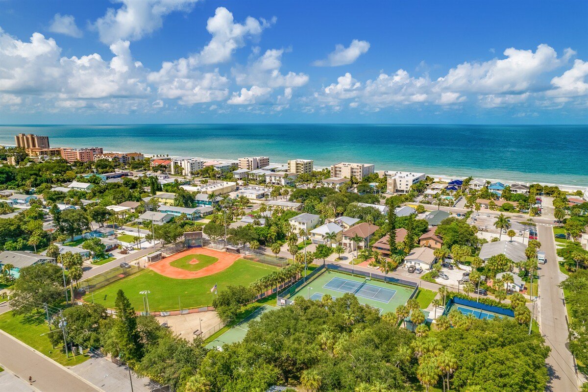 Indian Rocks Beach Vacation Rental