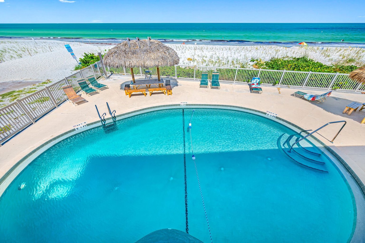 Belleair Beach Vacation Rental