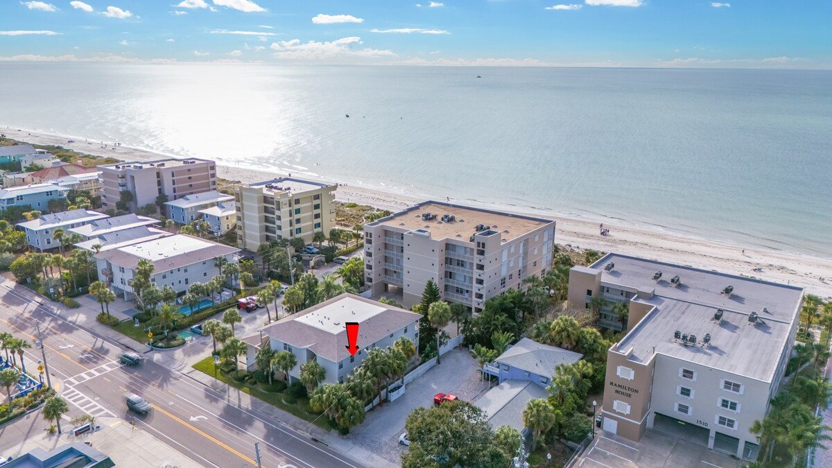 Indian Rocks Beach Vacation Rental